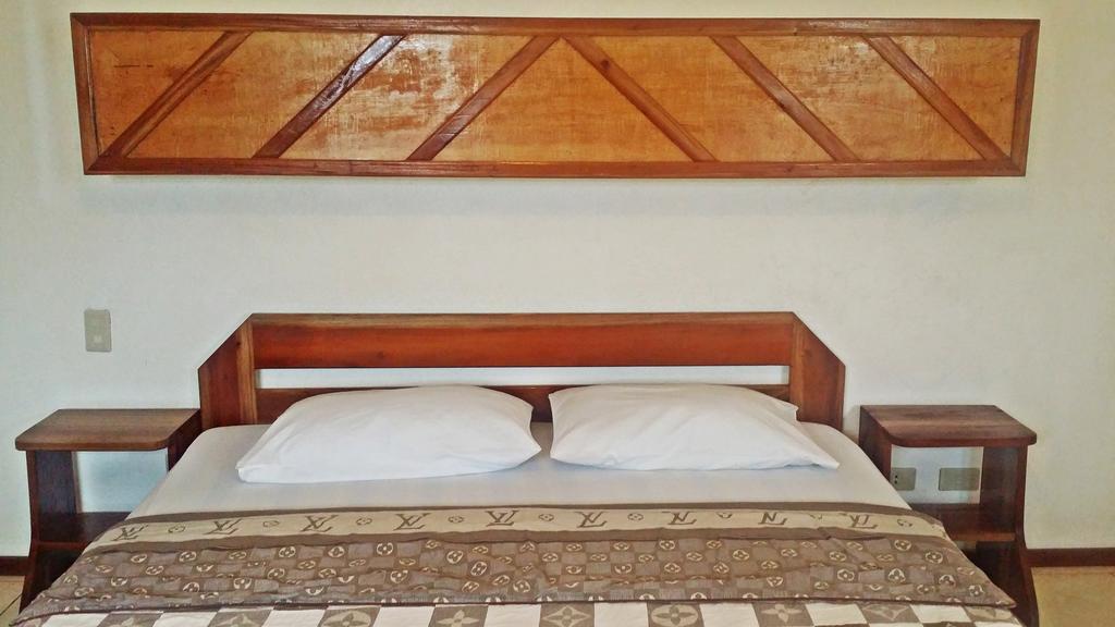 Bamboo Bungalows Resthouse Balabag  Quarto foto