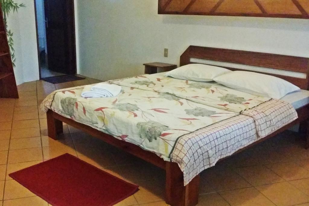 Bamboo Bungalows Resthouse Balabag  Quarto foto