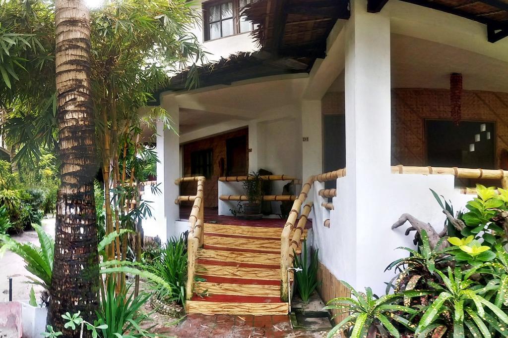 Bamboo Bungalows Resthouse Balabag  Quarto foto